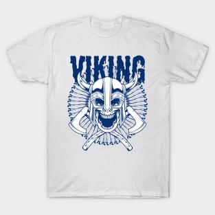 Viking Skull 3.3 T-Shirt